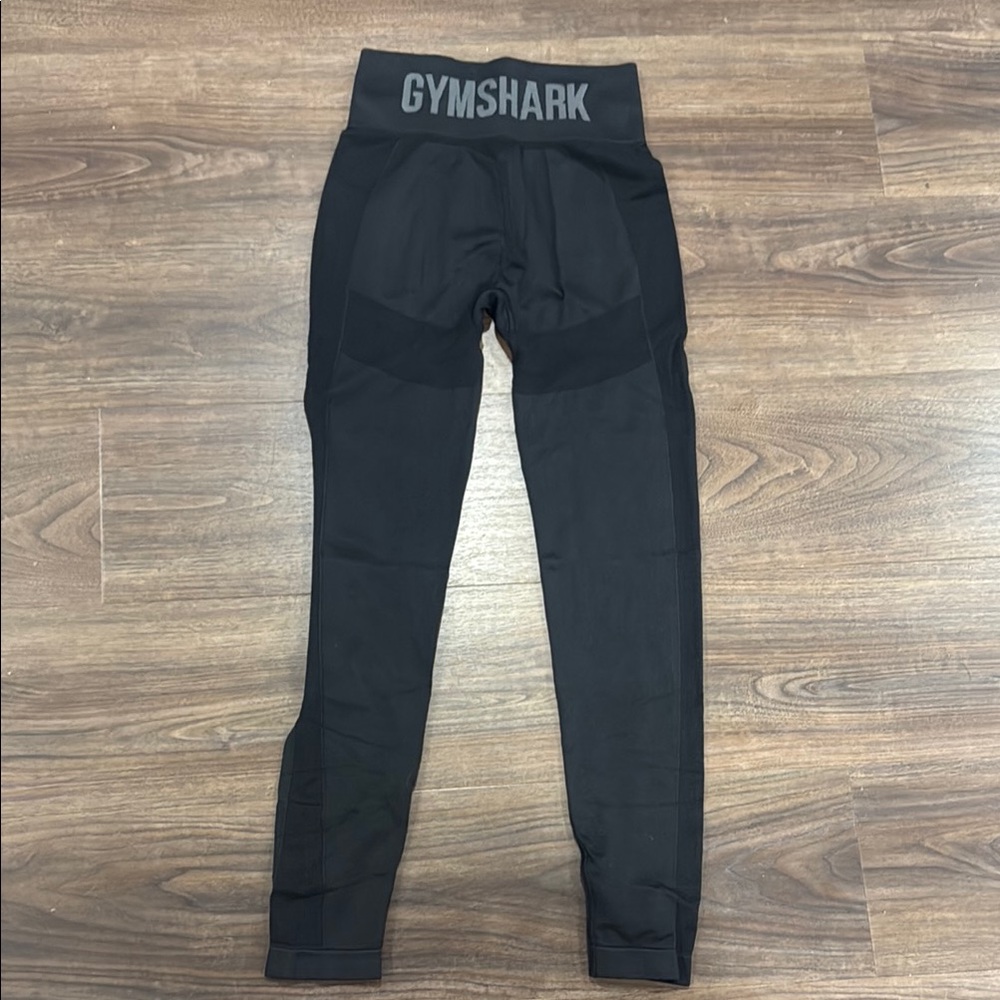 GYMSHARK FLEX HIGH WAISTED LEGGINGS - Picture 4 of 4